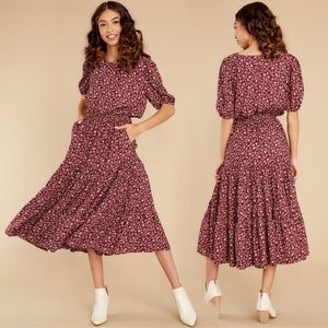Brand New AURA Maxi from Red Dress Boutique!